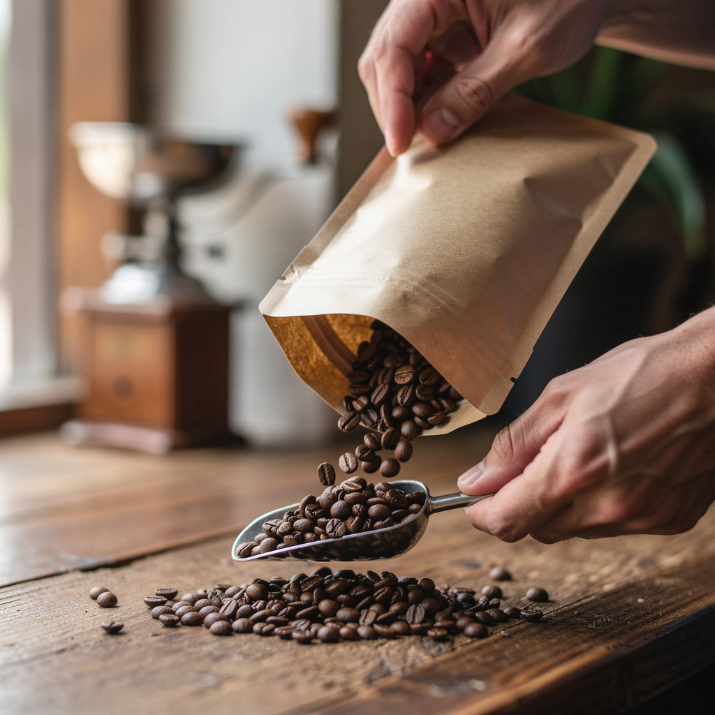 Bean Haven Austin's premium selection of roasted coffee beans in Austin, TX