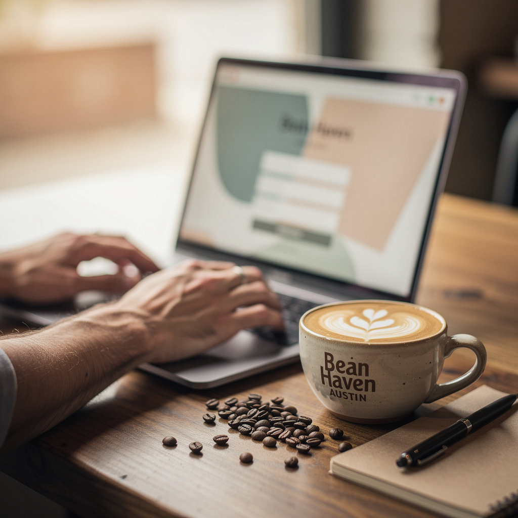 Bean Haven Austin professional website development services for local Austin businesses